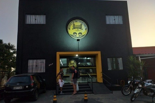 Imagem 2 da galeria do parceiro BLASTER 01 - PAULINIA