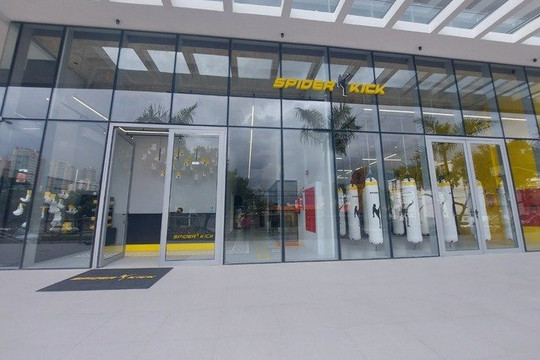 Imagem 3 da galeria do parceiro Spider Kick - Batel