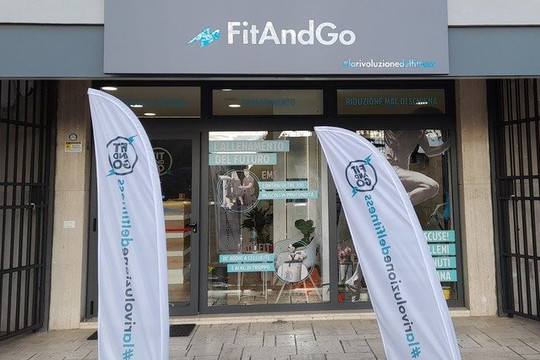Immagine 2 dalla galleria del partner Fit and Go Anzio