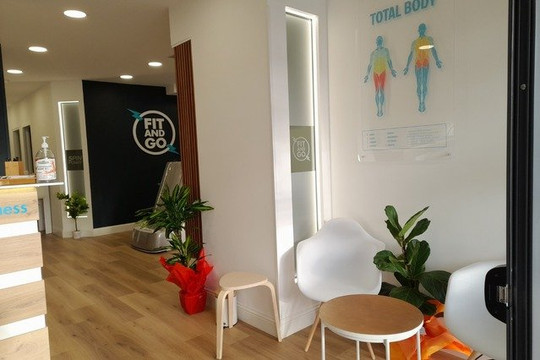 Immagine 3 dalla galleria del partner Fit and Go Anzio