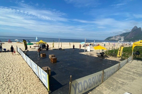 Imagem 1 da galeria do parceiro Baby Sports