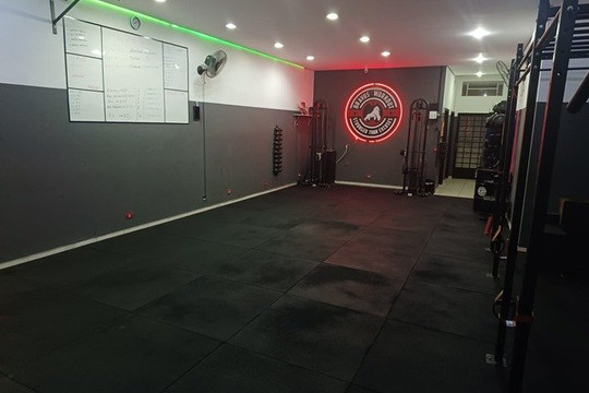Imagem 7 da galeria do parceiro Bravus Workout