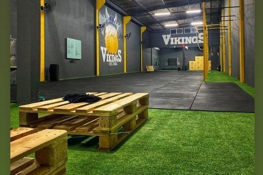 Imagem 1 da galeria do parceiro Vikings Cross Training