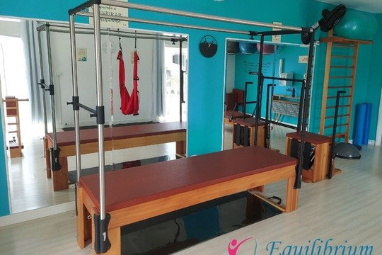 Imagem 3 da galeria do parceiro Equilibrium Pilates
