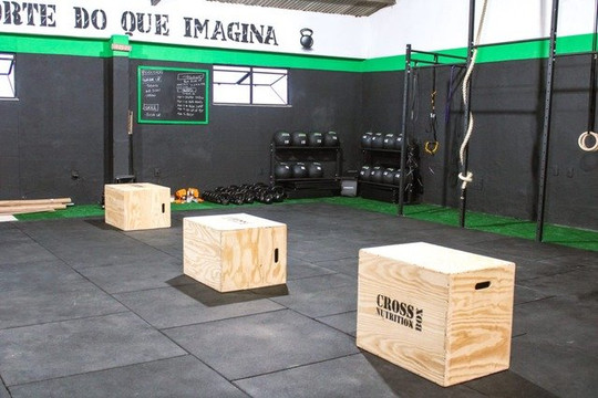 Imagem 3 da galeria do parceiro Cross Nutrition Box Salvador