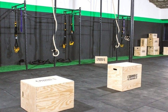 Imagem 1 da galeria do parceiro Cross Nutrition Box Salvador