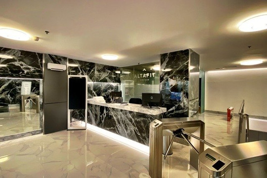 Imagen 2 de la galería del partner VivaGym Torre Picasso