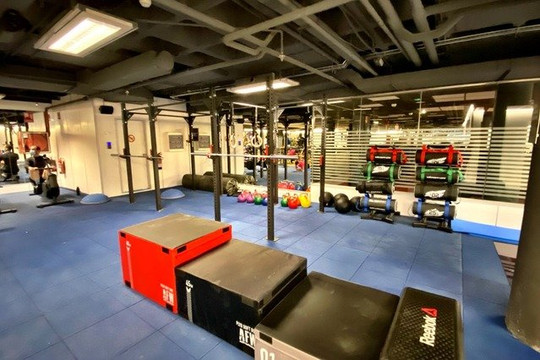 Imagen 3 de la galería del partner VivaGym Torre Picasso