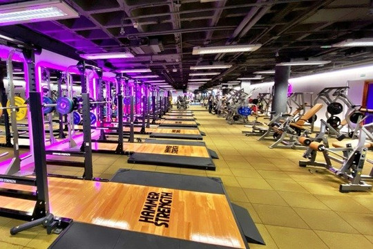 Imagen 1 de la galería del partner VivaGym Torre Picasso