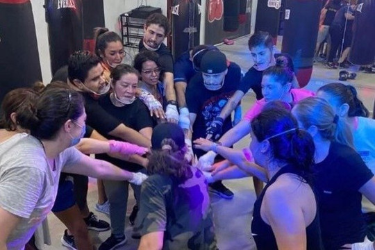 Imagen 3 de la galería del partner Box Training