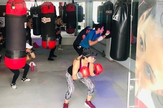 Imagen 1 de la galería del partner Box Training