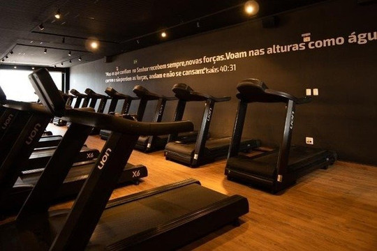 Imagem 1 da galeria do parceiro Skyfit Academia - Unidade ITU