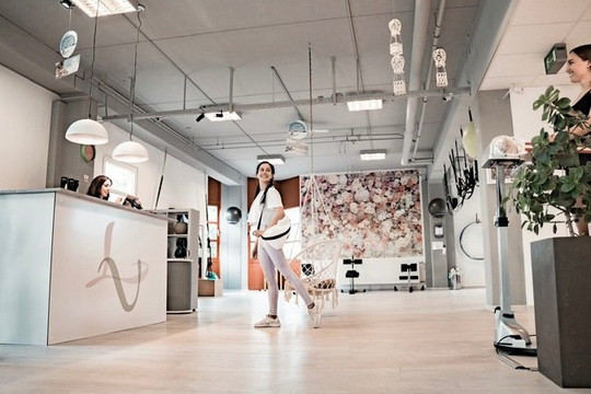 Bild 2 von Lady Vital-Zentrum Erding Partnergalerie