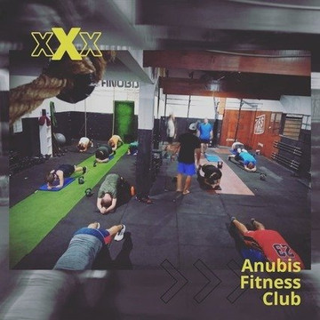 Imagen 2 de la galería del partner Anubis Parana Club