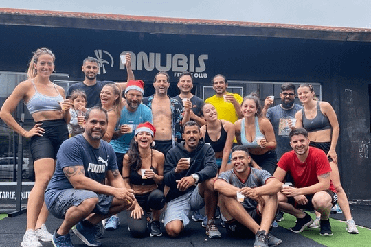 Imagen 1 de la galería del partner Anubis Parana Club