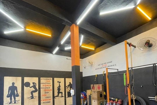 Imagem 1 da galeria do parceiro Crossfire Ct