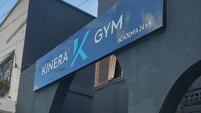 Imagem 2 da galeria do parceiro Kinera Gym Academia 24h