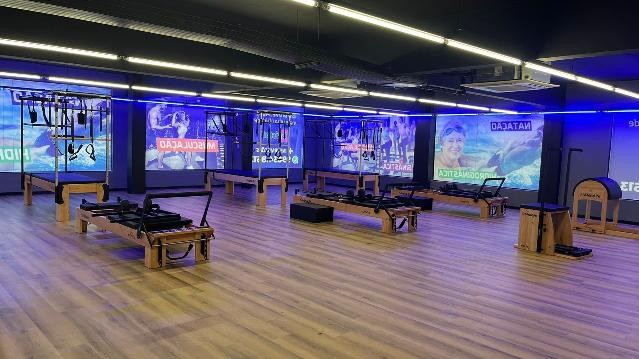 Imagem 1 da galeria do parceiro Academia Cristal - Mendes