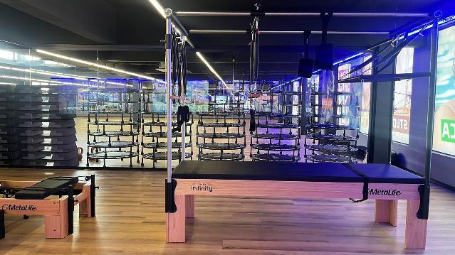 Imagem 3 da galeria do parceiro Academia Cristal - Mendes