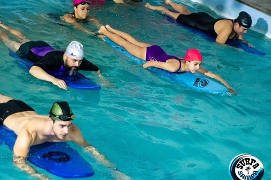 Imagem 1 da galeria do parceiro Surfa Sampa - Pirituba