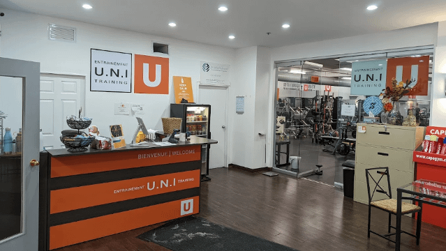 Image 2 de la galerie du partenaire U.N.I. Training Vieux Montreal