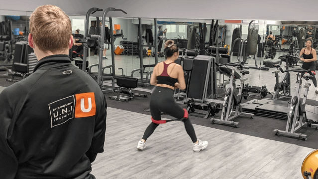 Image 3 de la galerie du partenaire U.N.I. Training Vieux Montreal