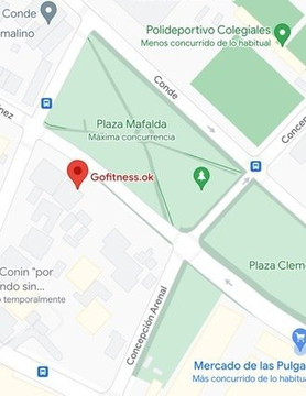 Imagen 2 de la galería del partner GOFitness.ok Parque Centenario