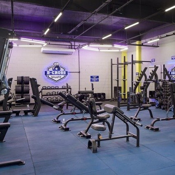 Imagem 2 da galeria do parceiro Academia Bluefit - Champagnat