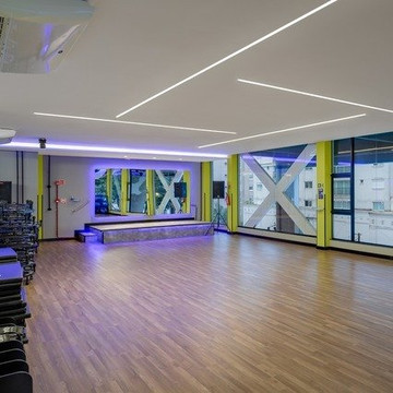 Imagem 3 da galeria do parceiro Academia Bluefit - Champagnat