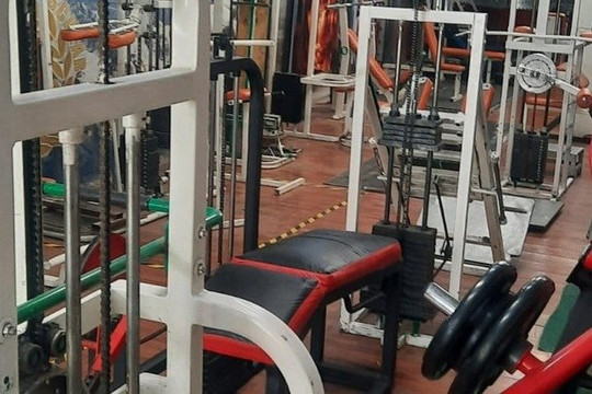 Imagen 1 de la galería del partner Club Olímpico Sport Trainer