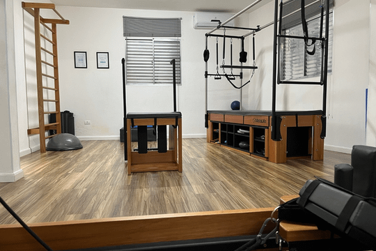 Imagem 1 da galeria do parceiro Mentalize Studio de Pilates