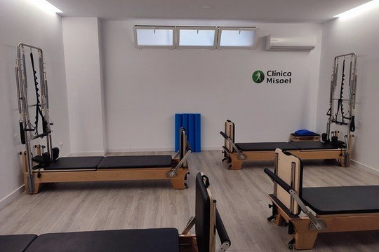 Imagen 1 de la galería del partner Clínica Misael - Pilates Con Máquinas