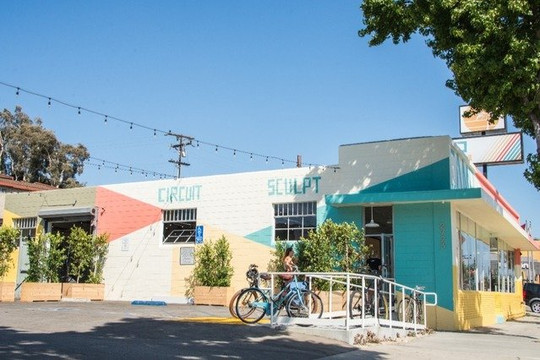 Image 1 from CAMP - Los Angeles partner gallery