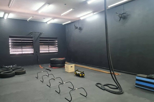 Imagem 1 da galeria do parceiro Centro De Treinamento Apollo