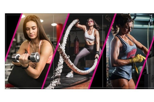 Imagem 1 da galeria do parceiro Academia Modifit Mulher