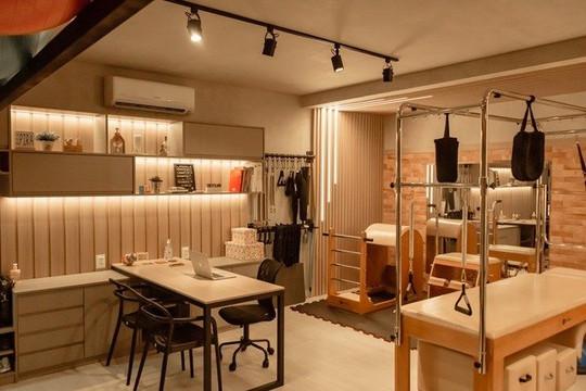 Imagem 2 da galeria do parceiro Lya Reis Studio De Pilates