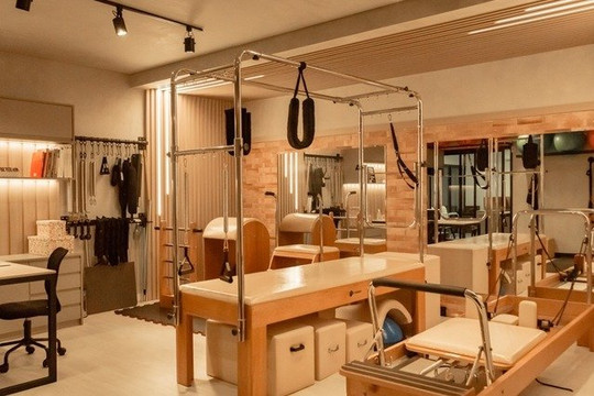 Imagem 1 da galeria do parceiro Lya Reis Studio De Pilates