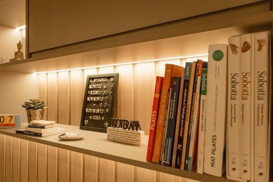 Imagem 3 da galeria do parceiro Lya Reis Studio De Pilates