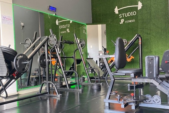 Imagem 1 da galeria do parceiro Studio Jpfitness