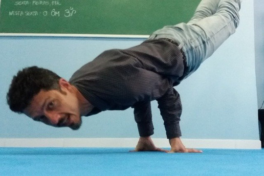 Imagem 2 da galeria do parceiro Swásthya Yôga Online