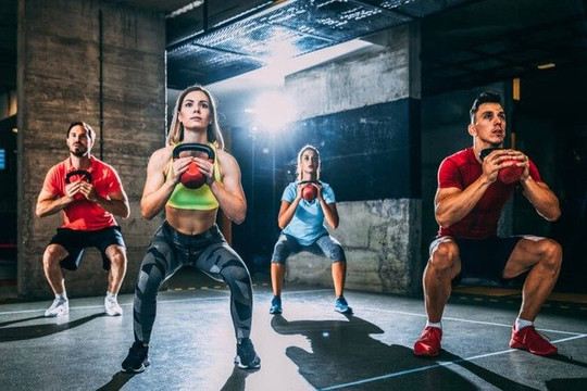 Imagem 3 da galeria do parceiro Dna+ HIIT&Funcional