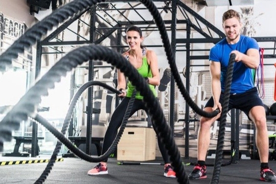 Imagem 1 da galeria do parceiro Dna+ HIIT&Funcional