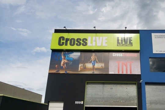 Imagem 1 da galeria do parceiro LIVE Health and Fitness