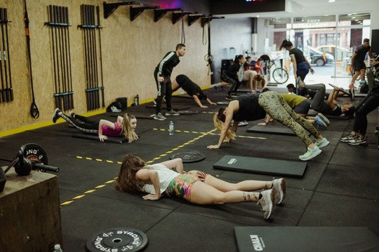 Imagen 3 de la galería del partner Linao Elite Fitness