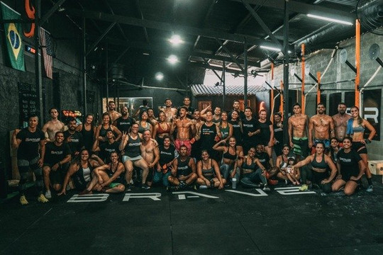Imagem 1 da galeria do parceiro BeBrave CrossFit