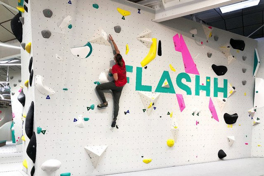 Imagen 1 de la galería del partner FLASHH Barcelona