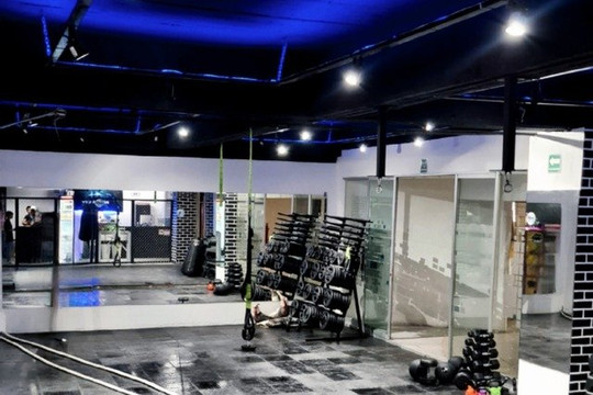 Imagen 1 de la galería del partner Coliseum Functional Training
