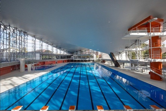 Bild 1 von Bäderland Alsterschwimmhalle Partnergalerie