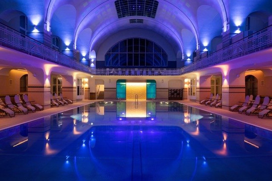 Bild 1 von Bäderland Bartholomäustherme Partnergalerie