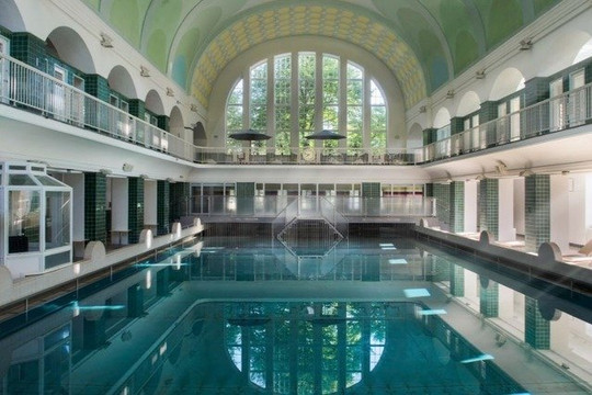 Bild 1 von Bäderland Holthusenbad Partnergalerie